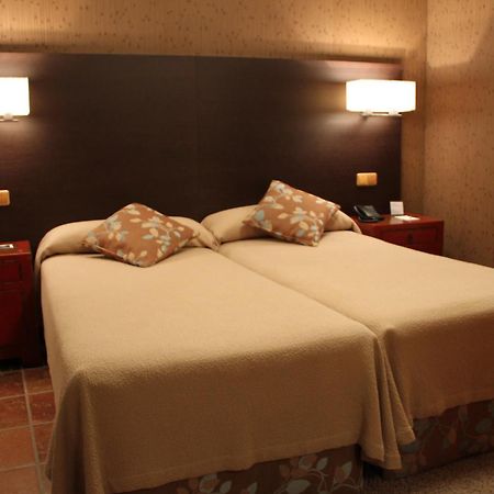 Hotel Palacio Dos Olivos Galdeano 객실 사진