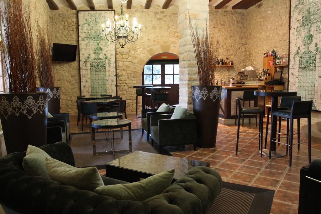 Hotel Palacio Dos Olivos Galdeano 외부 사진