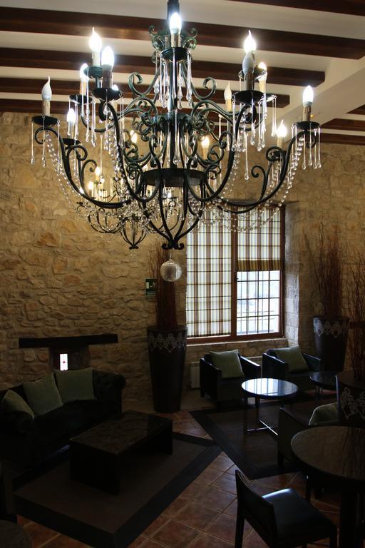 Hotel Palacio Dos Olivos Galdeano 외부 사진