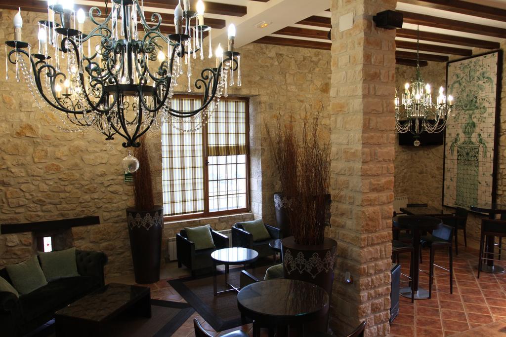 Hotel Palacio Dos Olivos Galdeano 외부 사진