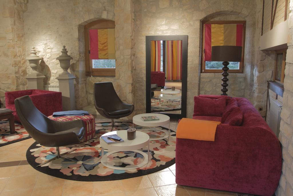 Hotel Palacio Dos Olivos Galdeano 외부 사진