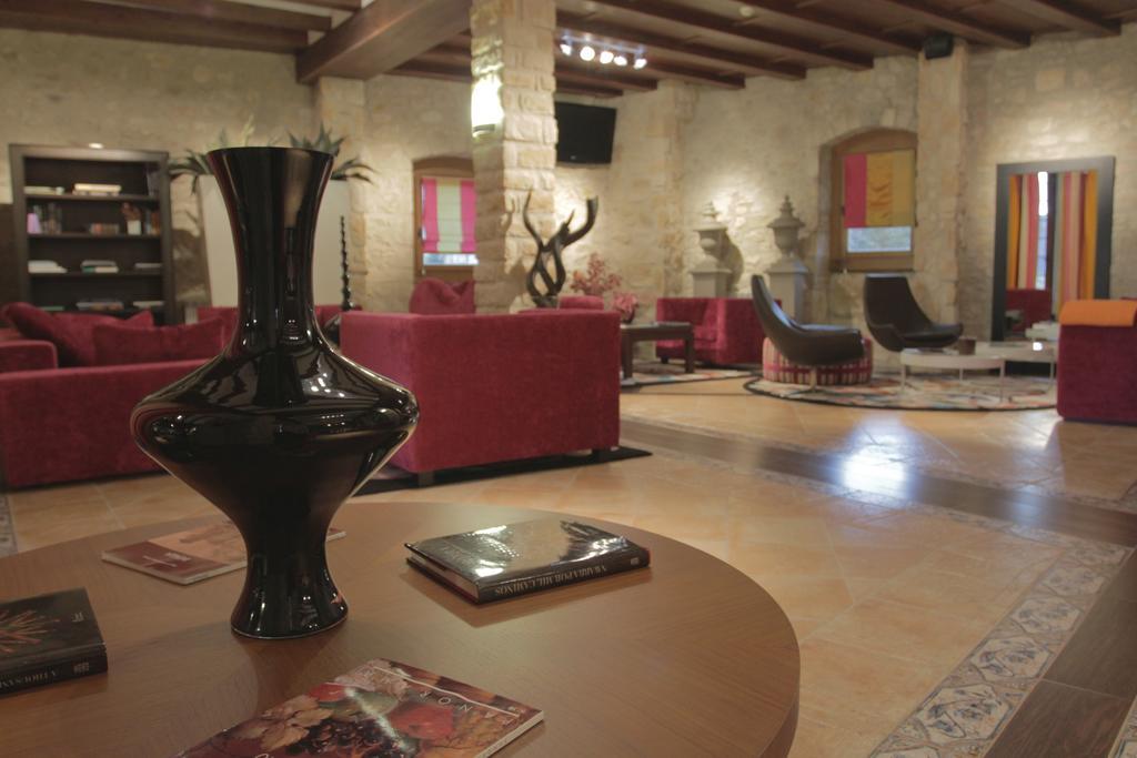 Hotel Palacio Dos Olivos Galdeano 외부 사진
