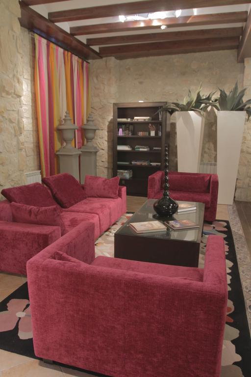 Hotel Palacio Dos Olivos Galdeano 외부 사진