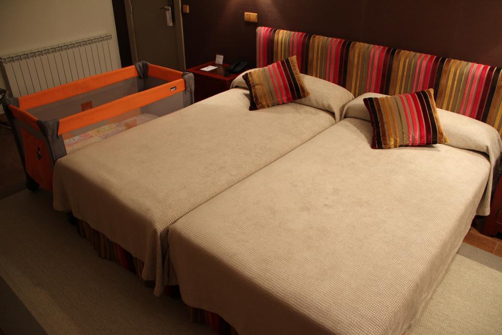 Hotel Palacio Dos Olivos Galdeano 외부 사진