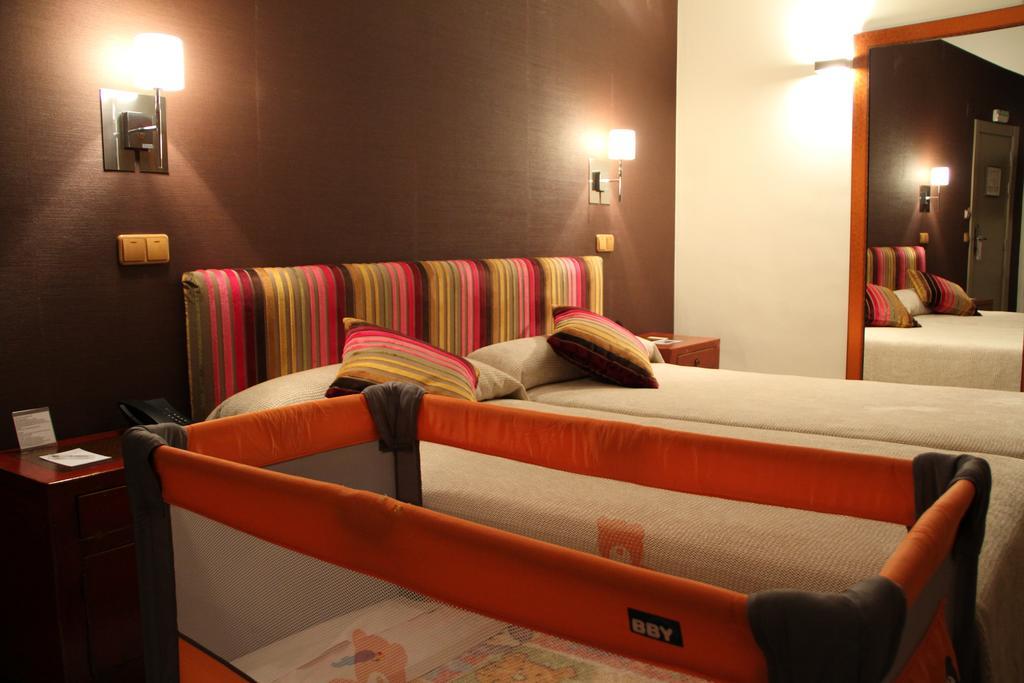 Hotel Palacio Dos Olivos Galdeano 외부 사진