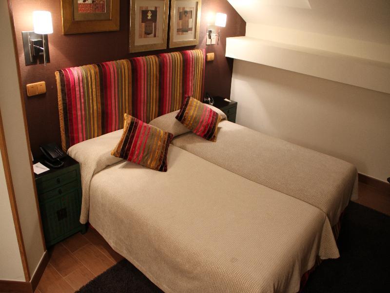 Hotel Palacio Dos Olivos Galdeano 외부 사진