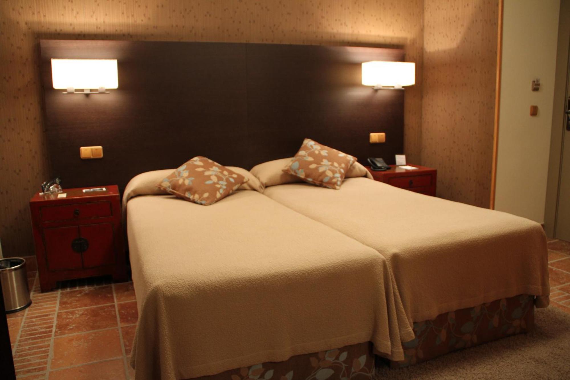 Hotel Palacio Dos Olivos Galdeano 객실 사진