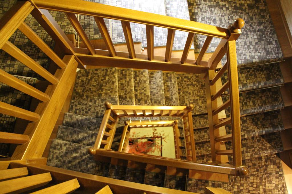 Hotel Palacio Dos Olivos Galdeano 외부 사진