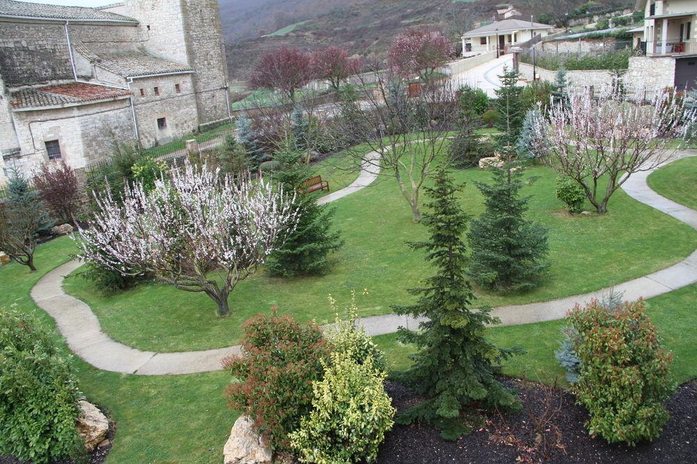 Hotel Palacio Dos Olivos Galdeano 외부 사진