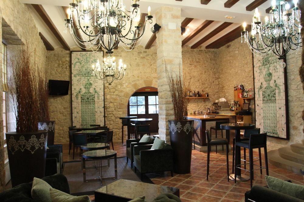 Hotel Palacio Dos Olivos Galdeano 외부 사진