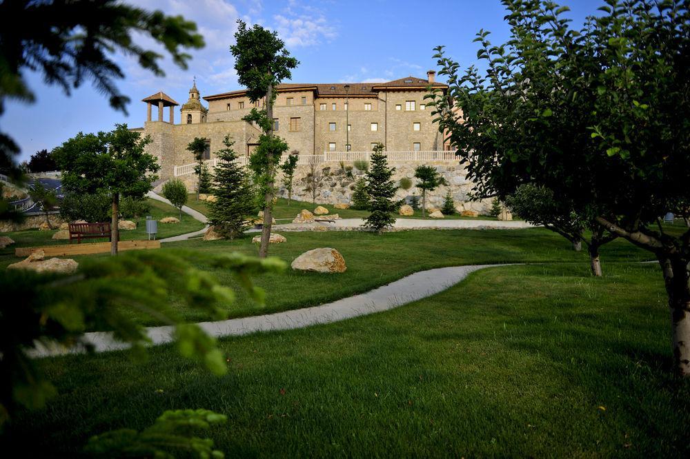 Hotel Palacio Dos Olivos Galdeano 외부 사진