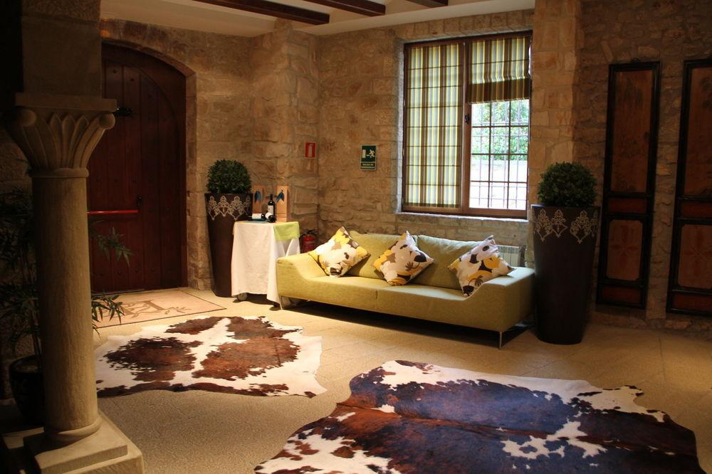 Hotel Palacio Dos Olivos Galdeano 외부 사진