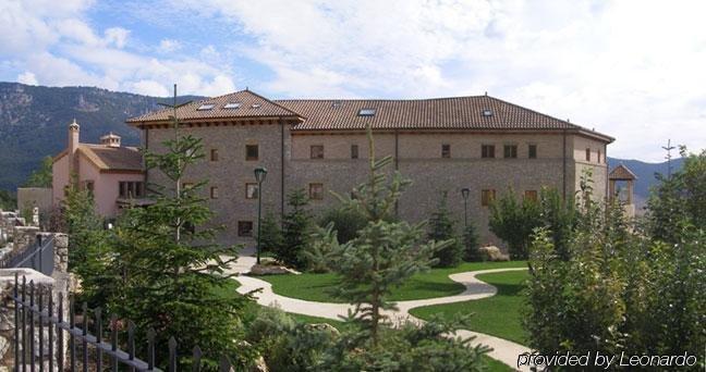 Hotel Palacio Dos Olivos Galdeano 외부 사진