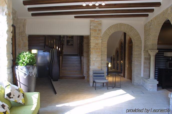 Hotel Palacio Dos Olivos Galdeano 내부 사진