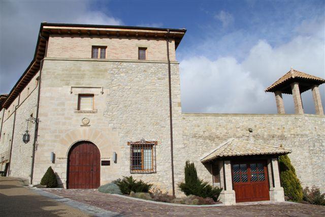Hotel Palacio Dos Olivos Galdeano 외부 사진