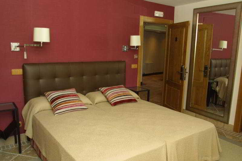 Hotel Palacio Dos Olivos Galdeano 외부 사진