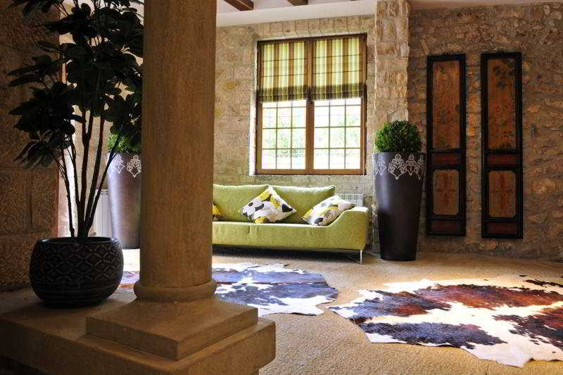 Hotel Palacio Dos Olivos Galdeano 객실 사진