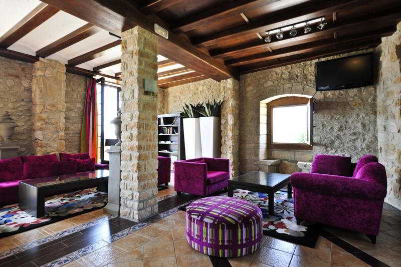 Hotel Palacio Dos Olivos Galdeano 외부 사진