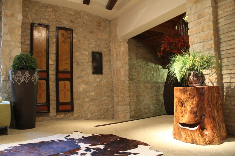 Hotel Palacio Dos Olivos Galdeano 외부 사진