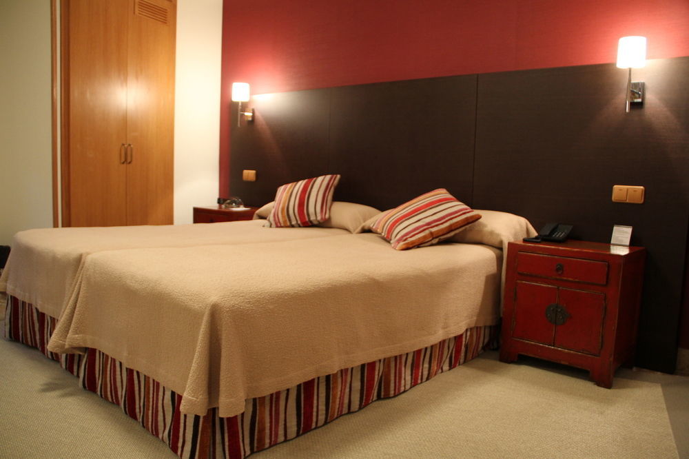 Hotel Palacio Dos Olivos Galdeano 외부 사진