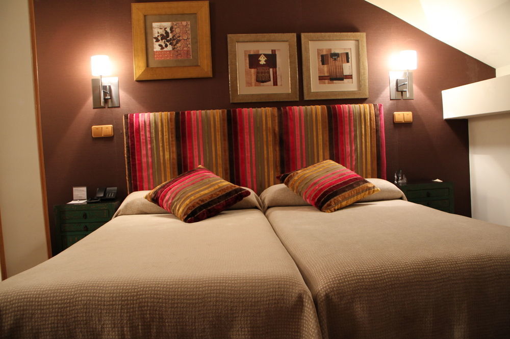 Hotel Palacio Dos Olivos Galdeano 외부 사진