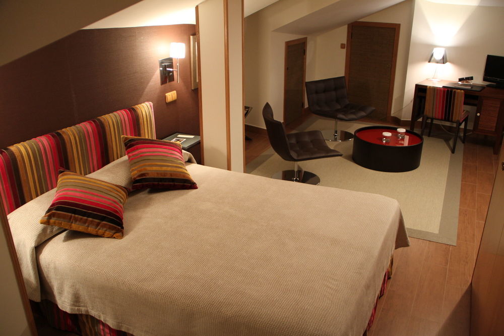 Hotel Palacio Dos Olivos Galdeano 외부 사진