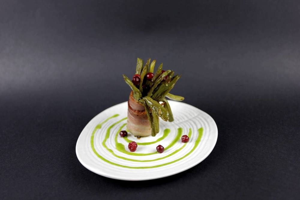 Hotel Palacio Dos Olivos Galdeano 외부 사진