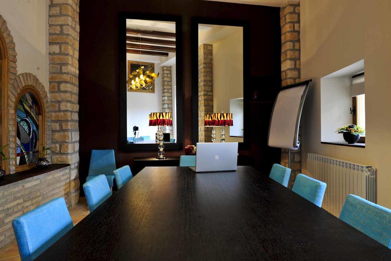 Hotel Palacio Dos Olivos Galdeano 외부 사진
