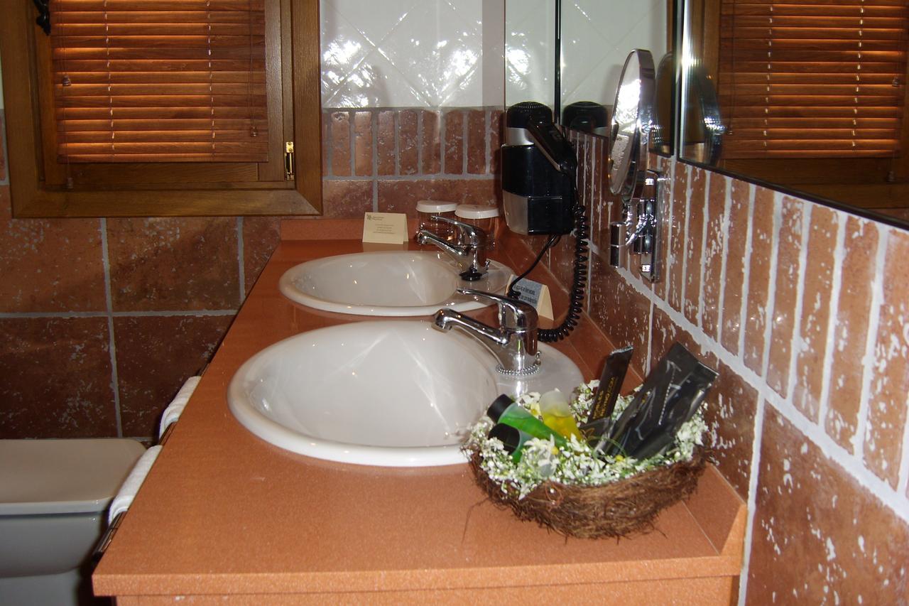 Hotel Palacio Dos Olivos Galdeano 외부 사진