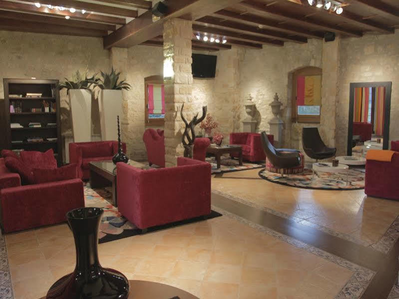 Hotel Palacio Dos Olivos Galdeano 외부 사진