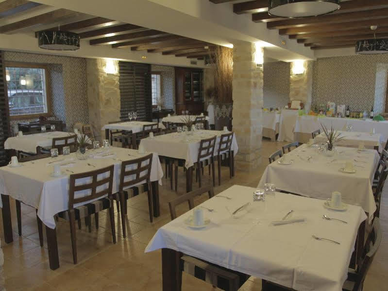 Hotel Palacio Dos Olivos Galdeano 외부 사진