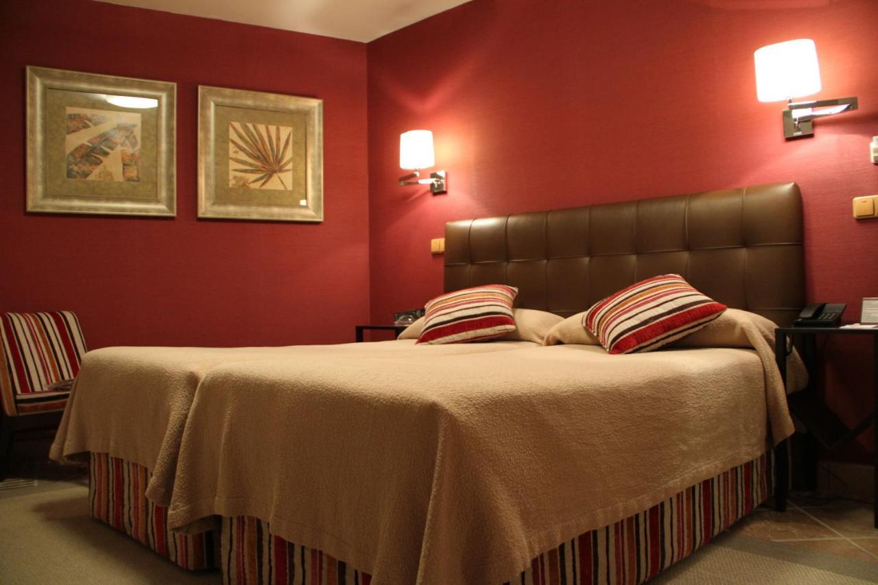 Hotel Palacio Dos Olivos Galdeano 외부 사진